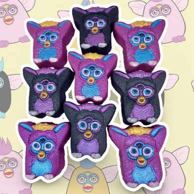 Furby Bath Bomb