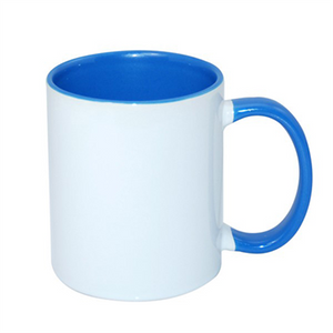 Personalised Coloured Mugs (11oz)