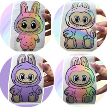 Load image into Gallery viewer, LABUBU Vinyl Sticker Mystery Bag
