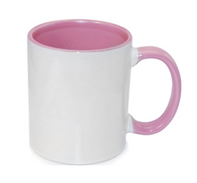 Load image into Gallery viewer, Personalised Coloured Mugs (11oz)