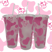 Load image into Gallery viewer, Vinyl Cup Wraps (FOR CUSTOM TUMBLER/CUP)