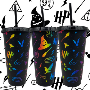 Vinyl Cup Wraps (FOR CUSTOM TUMBLER/CUP)