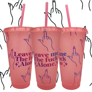 Vinyl Cup Wraps (FOR CUSTOM TUMBLER/CUP)