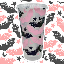 Load image into Gallery viewer, Vinyl Cup Wraps (FOR CUSTOM TUMBLER/CUP)