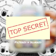 Load image into Gallery viewer, LABUBU Vinyl Sticker Mystery Bag