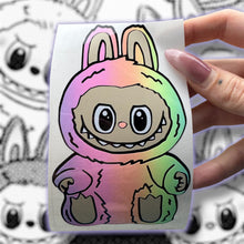 Load image into Gallery viewer, LABUBU Vinyl Sticker Mystery Bag