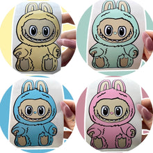 Load image into Gallery viewer, LABUBU Vinyl Sticker Mystery Bag