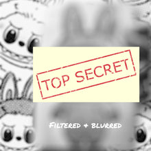 Load image into Gallery viewer, LABUBU Vinyl Sticker Mystery Bag