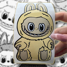 Load image into Gallery viewer, LABUBU Vinyl Sticker Mystery Bag