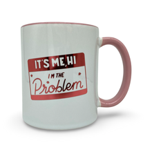 Load image into Gallery viewer, Personalised Coloured Mugs (11oz)