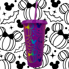 Load image into Gallery viewer, Vinyl Cup Wraps (FOR CUSTOM TUMBLER/CUP)