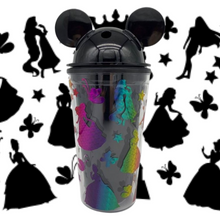 Load image into Gallery viewer, Vinyl Cup Wraps (FOR CUSTOM TUMBLER/CUP)