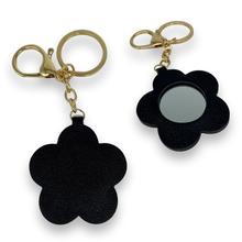 Load image into Gallery viewer, Personalised Mirror Keychain