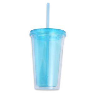 Custom Double Wall Tumbler