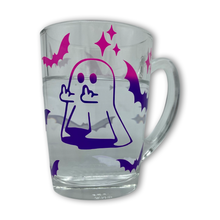 Load image into Gallery viewer, Personalised Glass Mugs (320ML)