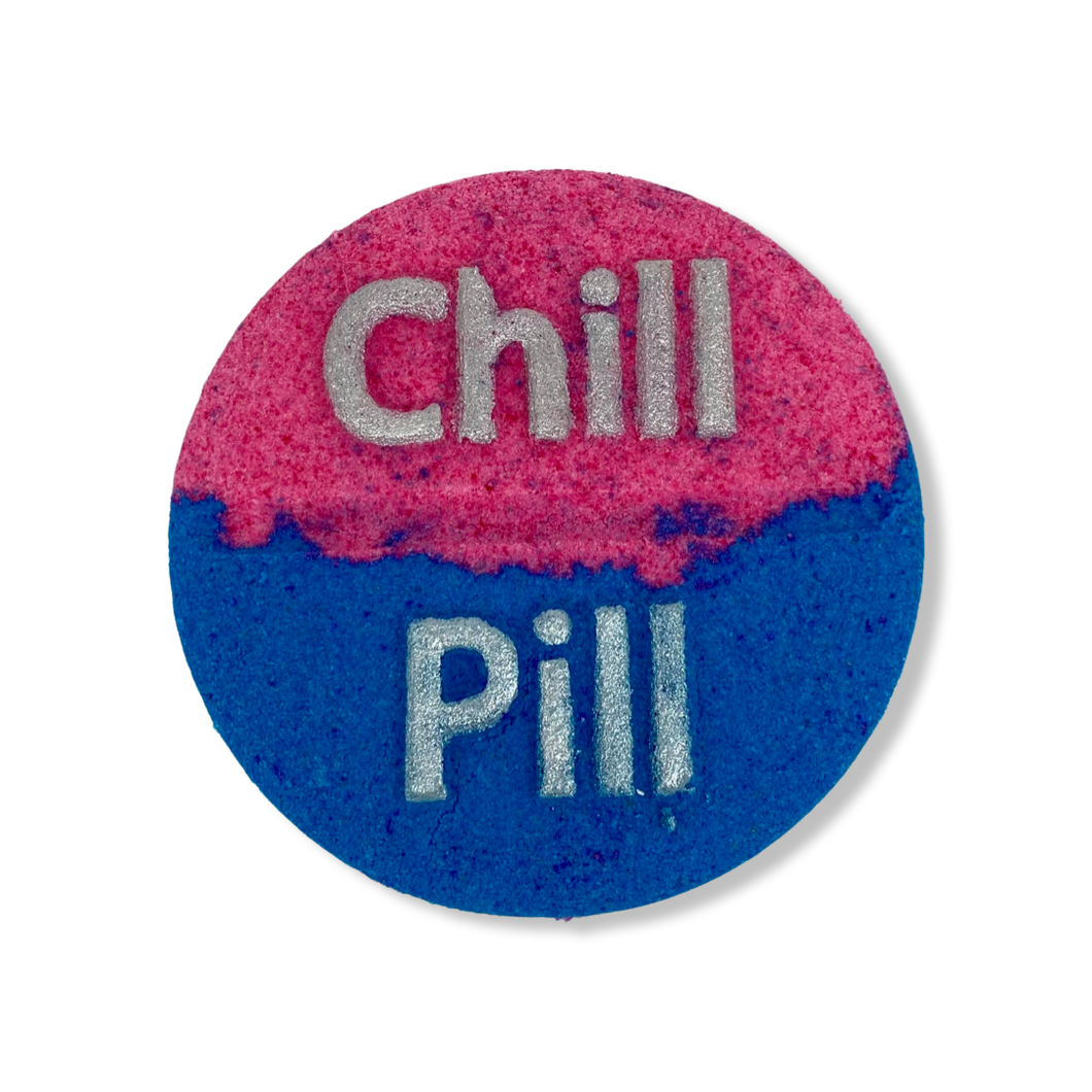 Chill Pill | Bath Bomb