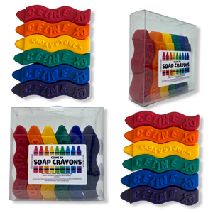 Soap Crayons