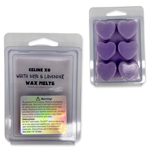 Load image into Gallery viewer, Wax Melt | CLAMSHELL PACKS