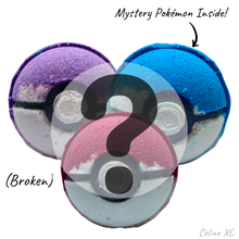 Load image into Gallery viewer, &quot;I Choose You&quot; Bath Bombs