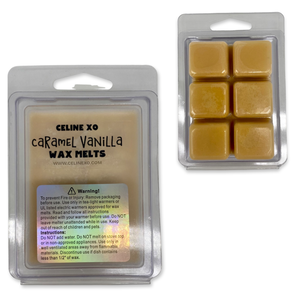 Wax Melt | CLAMSHELL PACKS